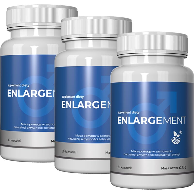 Nahrungsergänzungsmittel zur Penisvergrößerung 90 Kapseln