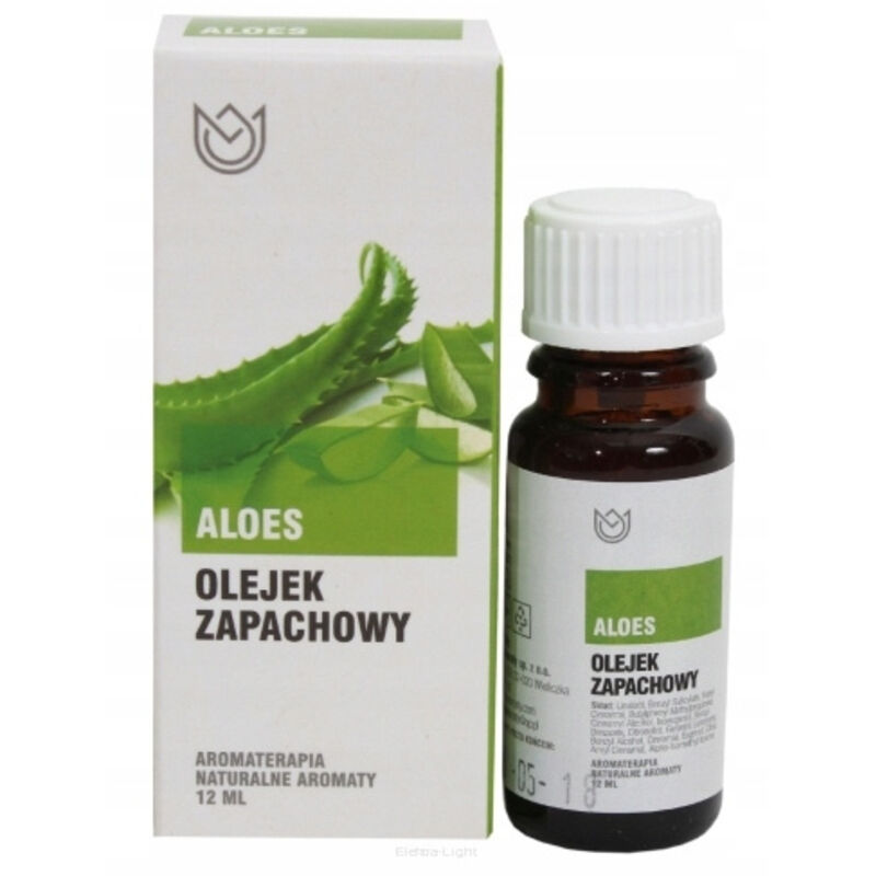Natural Aromas Aloe Duftöl 12ml