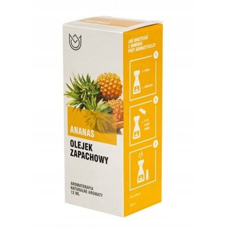 Natural Aromas Ananas Duftöl 12ml