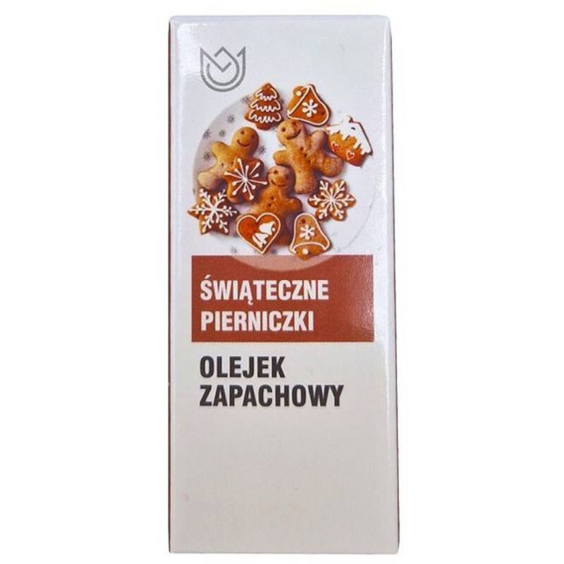 Natural Aromas ätherisches Duftöl Weihnachtslebkuchen 10ml