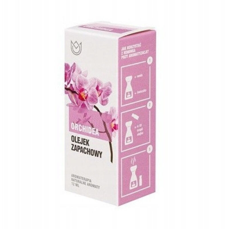 Natural Aromas Duftöl ORCHIDEA 12ml