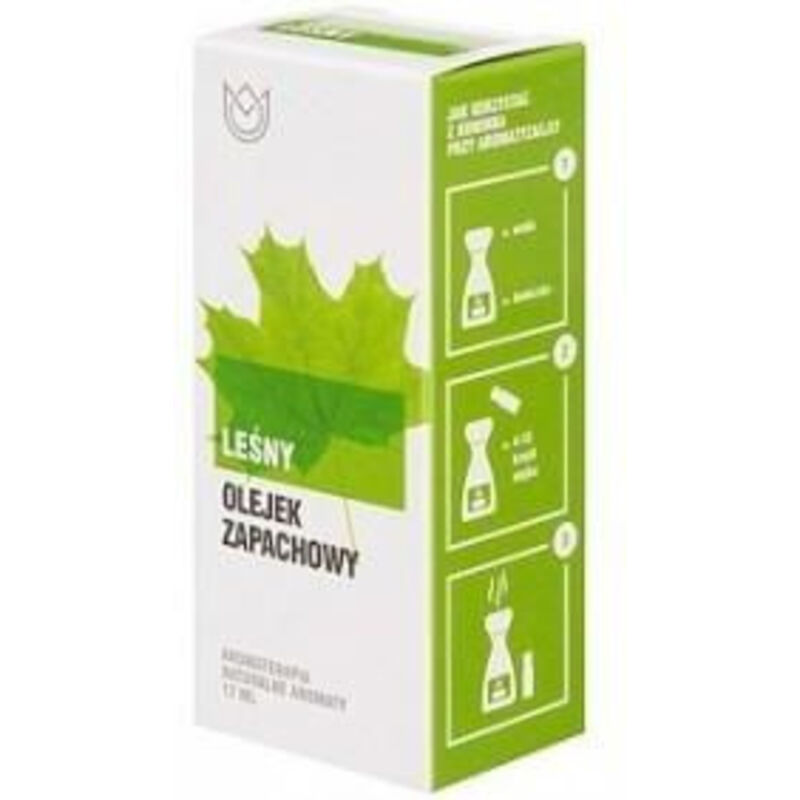 Natural Aromas FOREST Duftöl 12ml