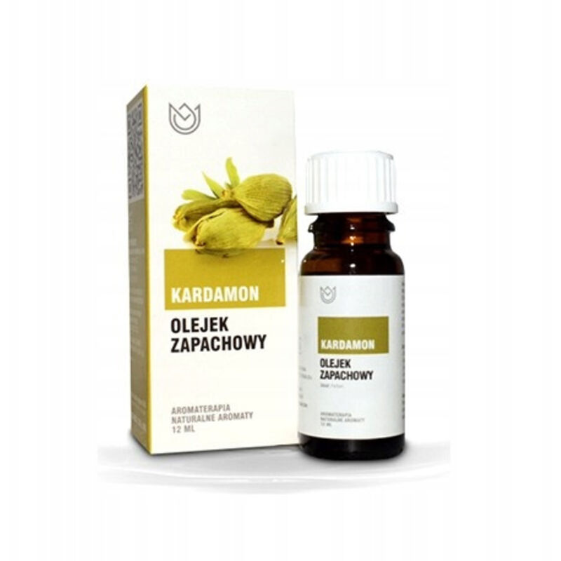 Natural Aromas Kardamom-Duftöl 12 ml