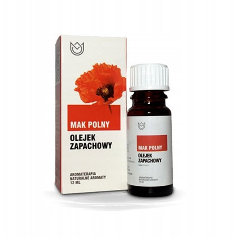 Natural Aromas Mohnfeld-Duftöl, 12 ml