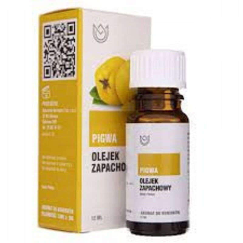 Natural Aromas Quitten-Duftöl 12 ml