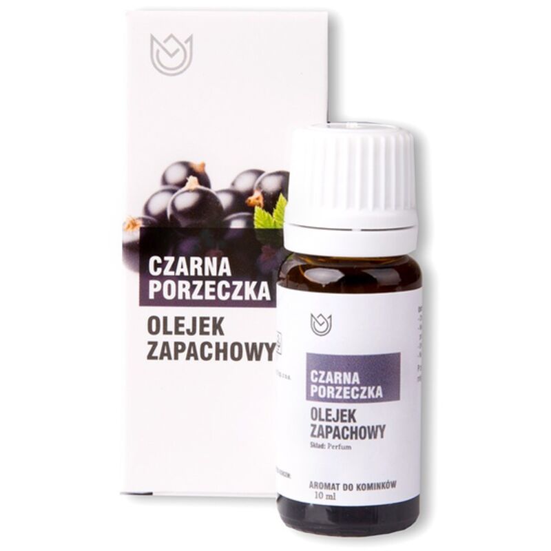 Natural Aromas Schwarze Johannisbeere Öl 12ml