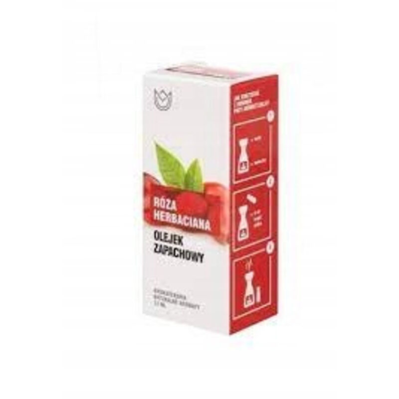 Natural Aromas Teerosenöl 12ml
