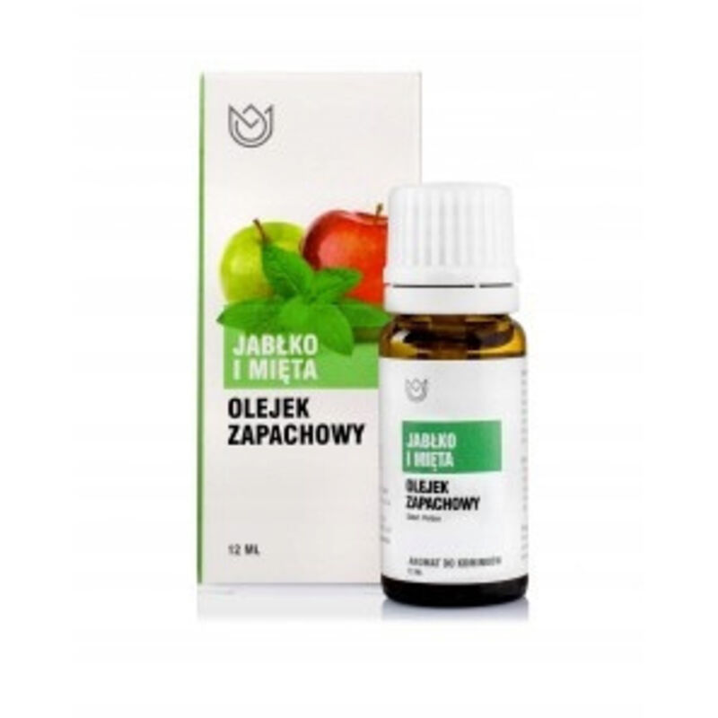Natürliche Aromen Apfel- und Minzöl 12ml
