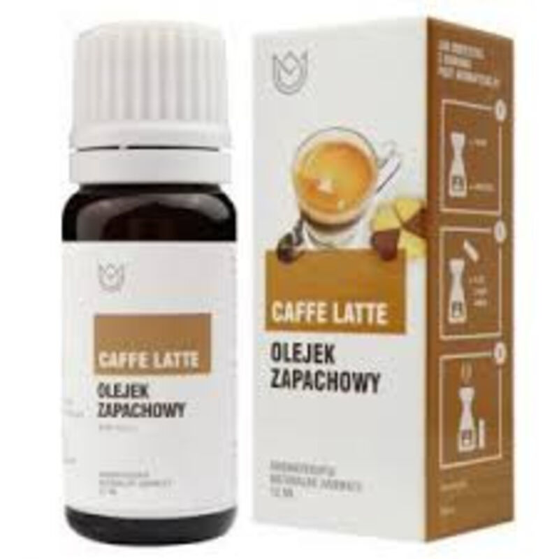 Natürliche Aromen CAFFE LATTE Öl 12ml