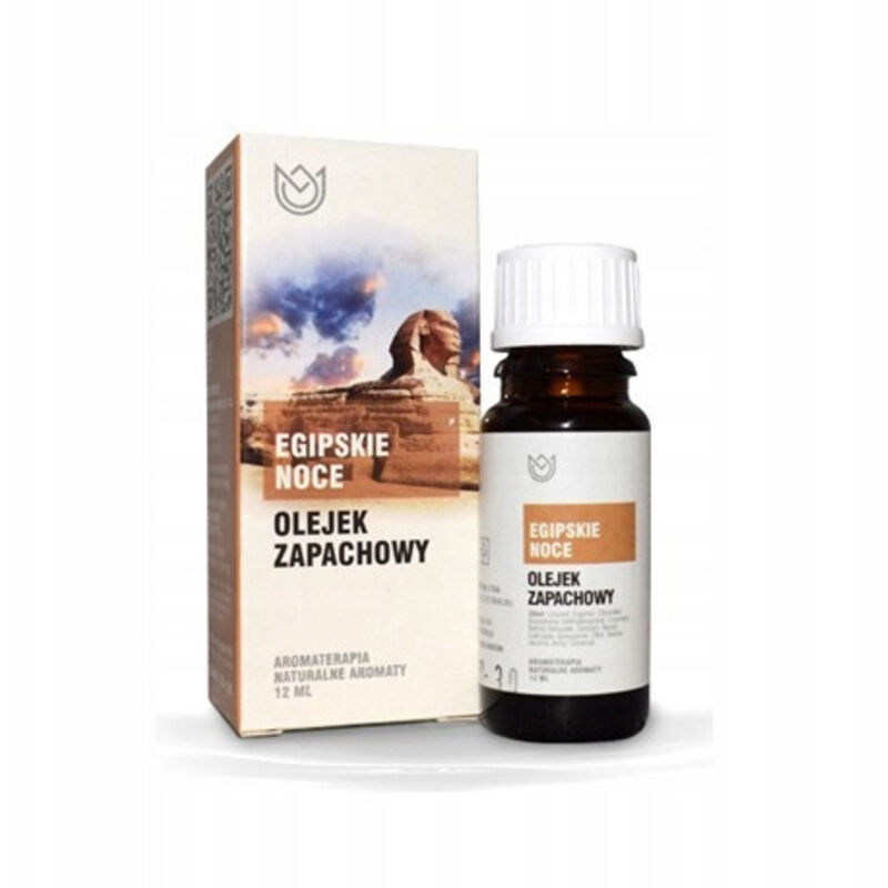 Natürliches Aromaöl EGYPTIAN NIGHTS 12ml