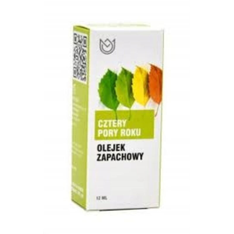 Natürliches Aromaöl VIER JAHRESZEITEN 12ml