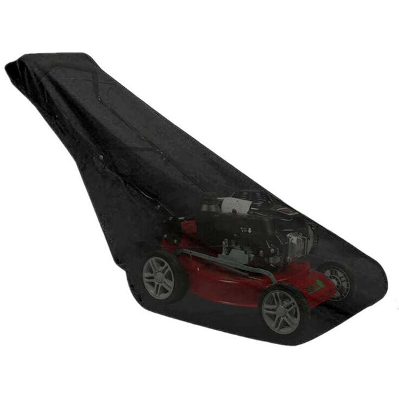 Nazalus-Hot Sale-Rasenmäher-Abdeckung, Rasenmäher-Abdeckung, Rasenmäher-Schutz, Anti-UV, regenfest, Sonnenschutz, Rasenmäher-Abdeckung für Garten,