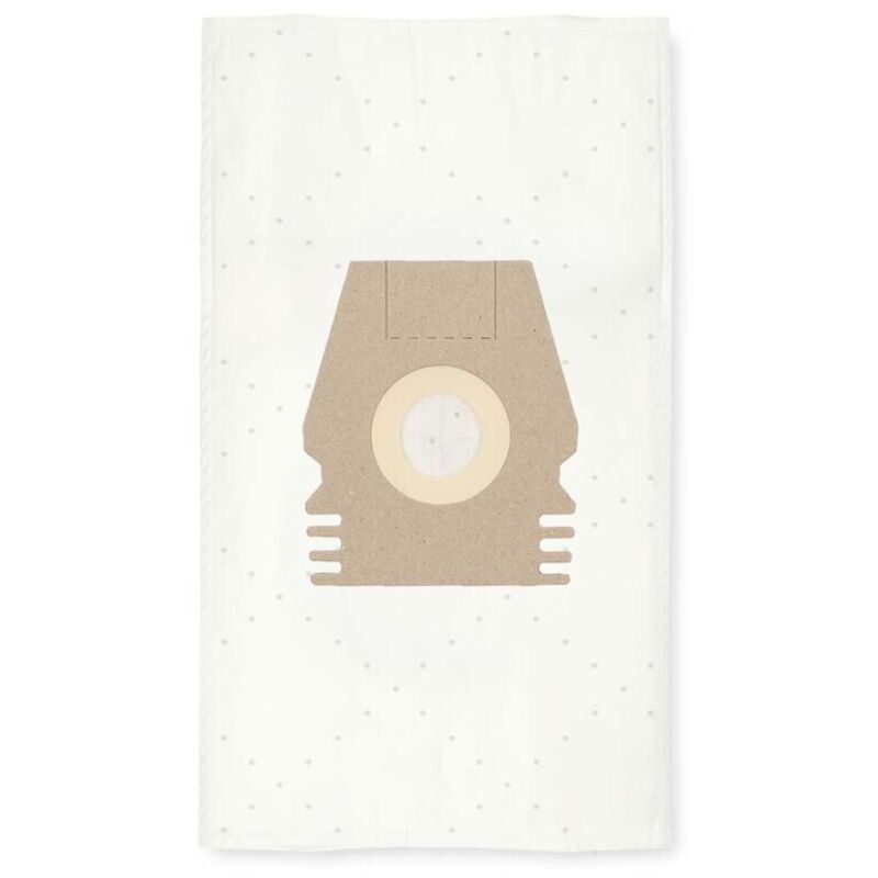 Nedis Staubsaugerbeutel / 4 Stück / Synthetik / Meist verkauft für: Miele CO / Miele Guard S1 / L1 / M1 Series) / Weiss