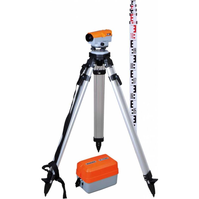 Nedo Baunivelliergerät X32-Set New Generation