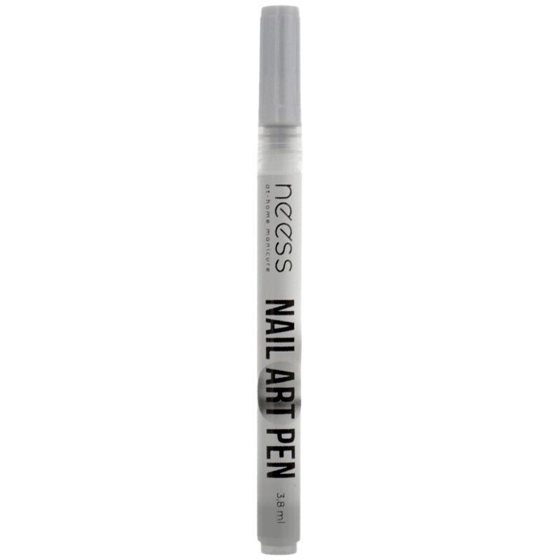 NEESS Nail Art Pen Acryl Nail Art Pen – Silber