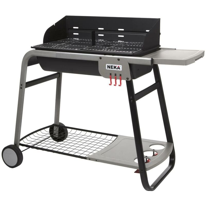 Neka - Holzkohlegrill Azur pro - l. 120 cm