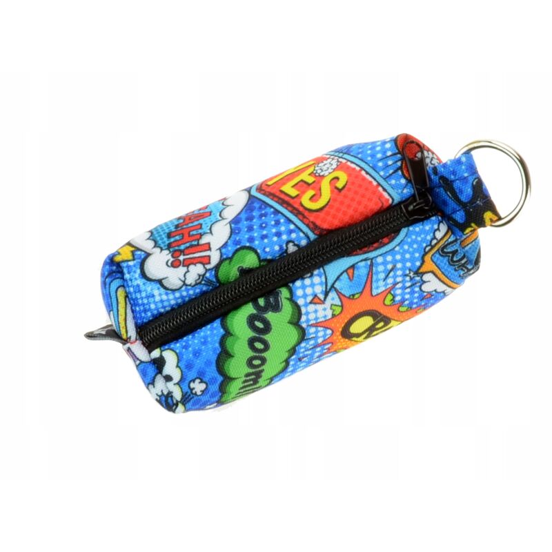 Nelson-X Blumen-Schlüsseletui