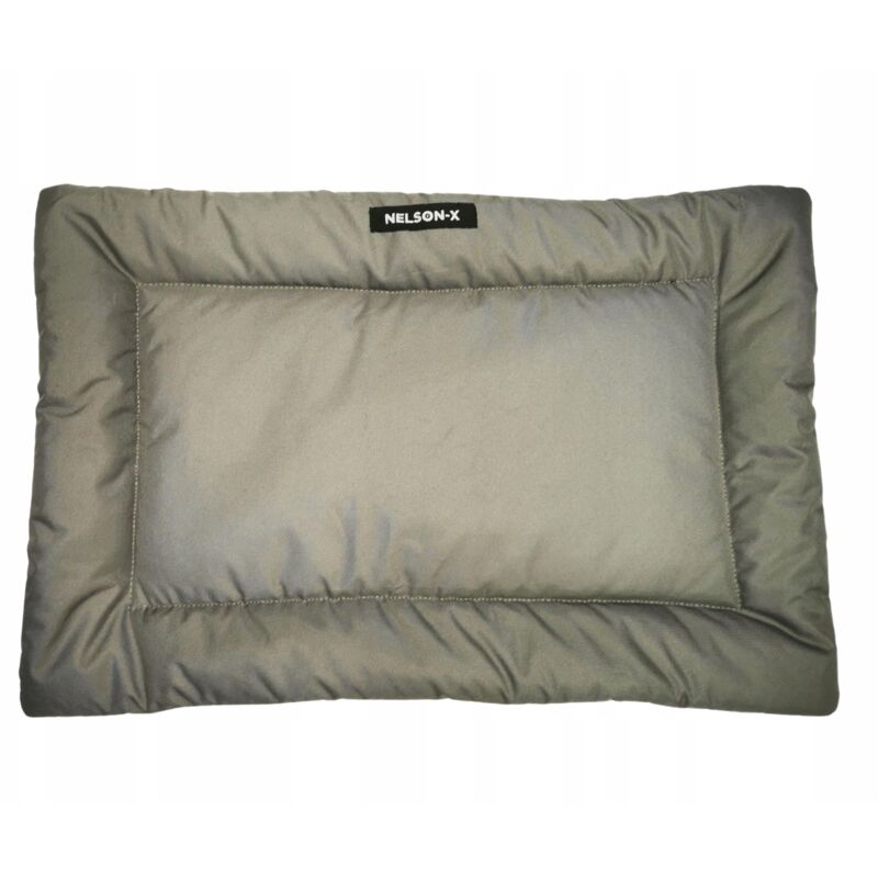 NELSON-X Hundekissen 80 x 60 cm, wasserdicht, 10 Farben, Polen