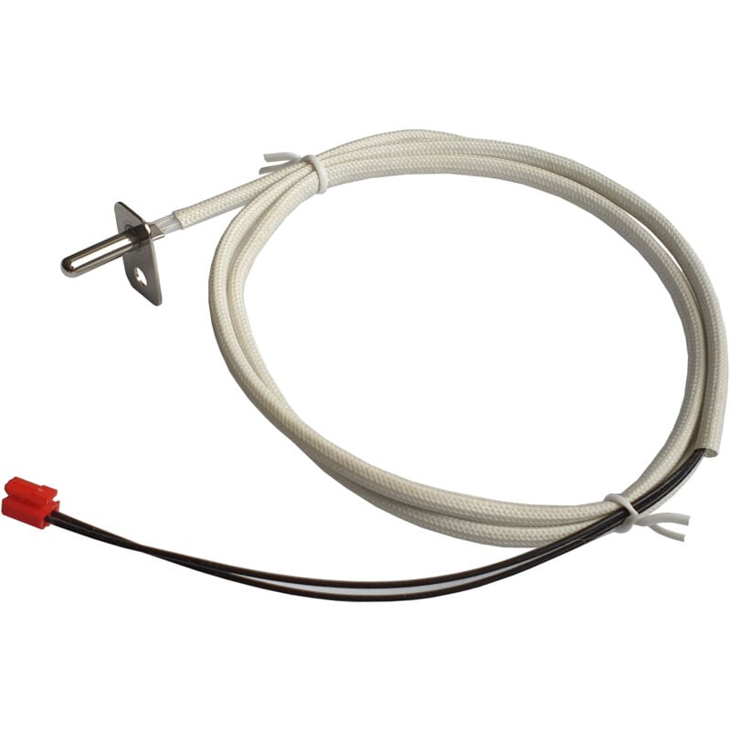 NEMAXX® Abgassensor für Pelletofen P6, P9 & P12 – Hochwertiger Temperaturfühler für sicheren Betrieb – Original Ersatzteil für Pelletkaminöfen –