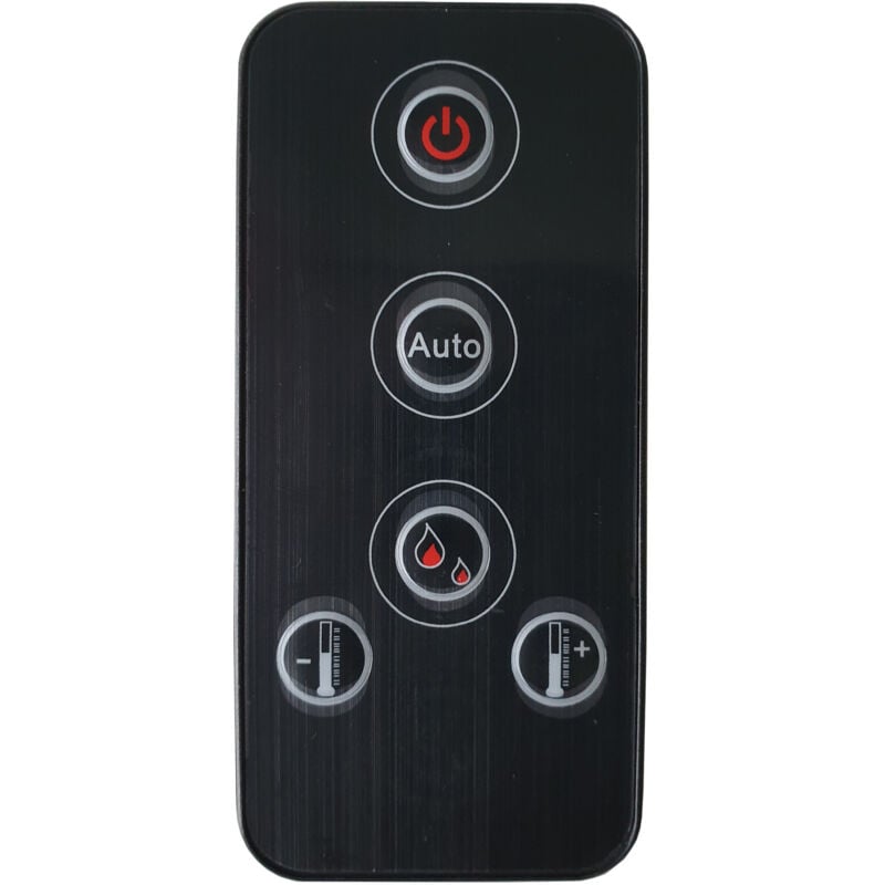 Fernbedienung inklusive Batterie für Pelletofen P6, P9 und P12