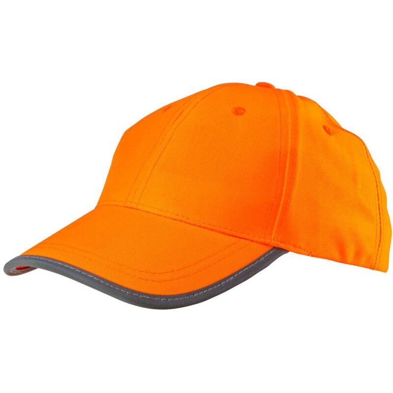 NEO Warnschutz Cap orange
