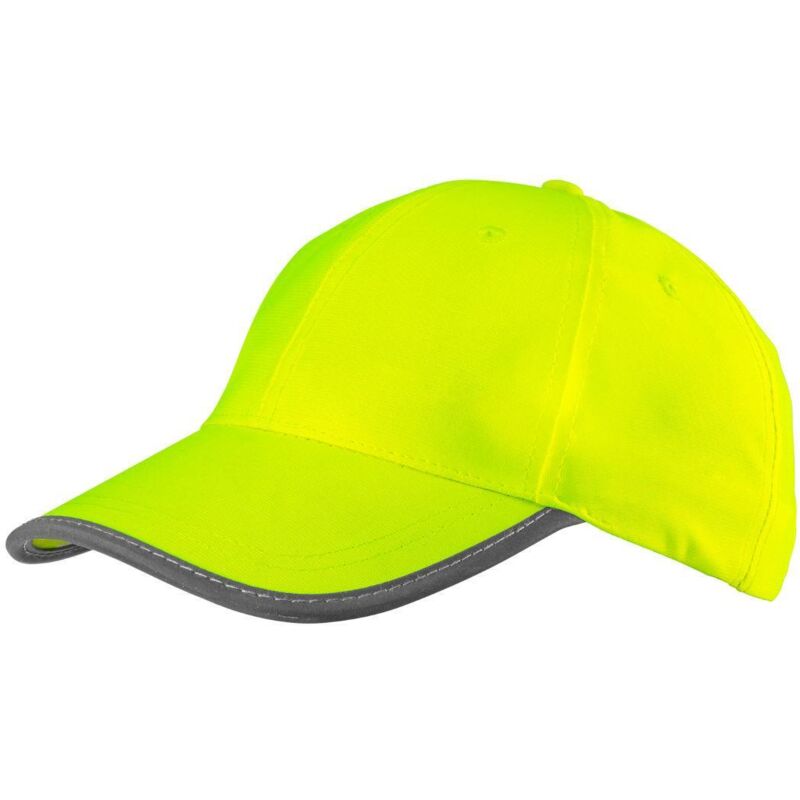 NEO Warnschutz Cap gelb