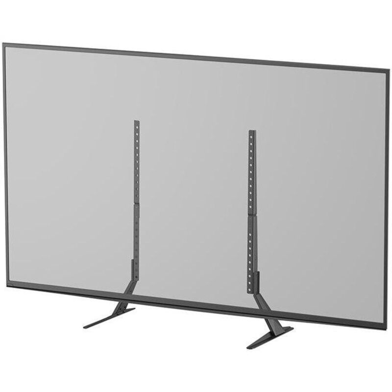 Neomounts Stand de desktop de steel - Stand de TV for screens de 23-75' - Stand de desktop for TV, monitor