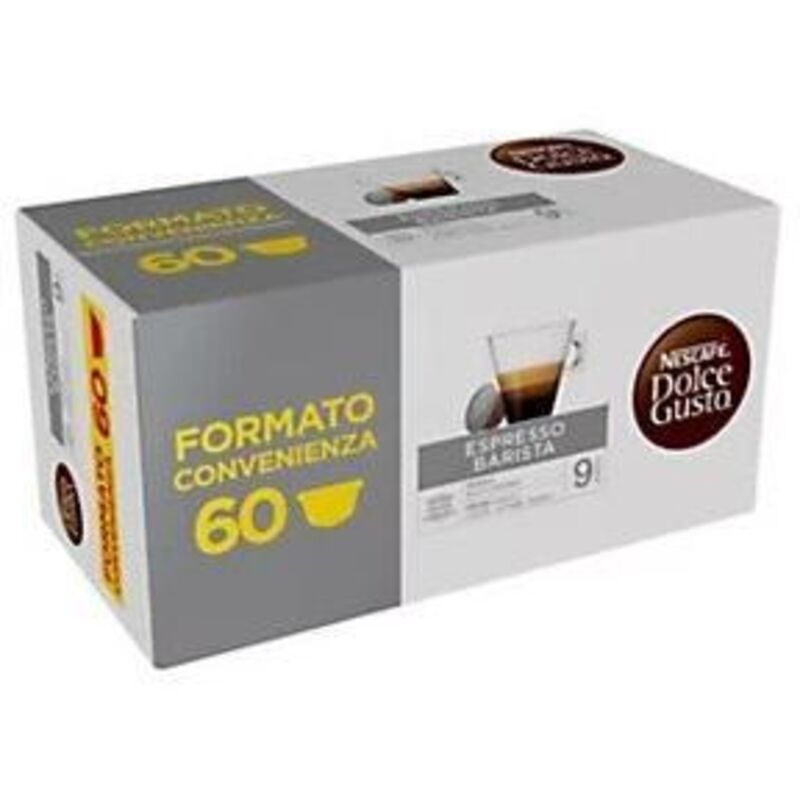 Nescafé Dolce Gusto Espresso Barista Kaffeekapsel 60 Stück(e)