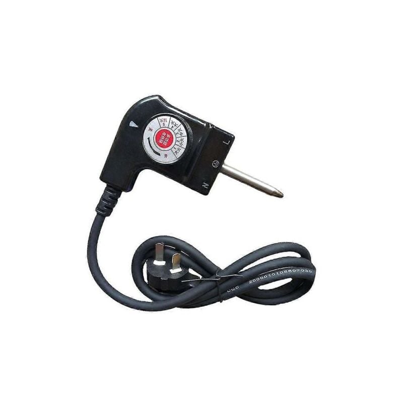 Netzkabel für Elektroherd, Stecker für elektrischen Topf, Temperaturregler-Koppler