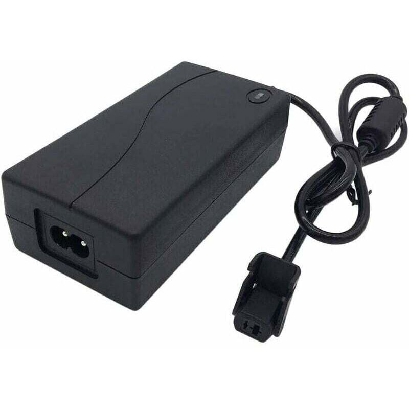 Netzteil 29V 2A Kipptransformator Massagestuhl Sofa Macaron Umschaltbares Netzteil (Schwarz) mumu