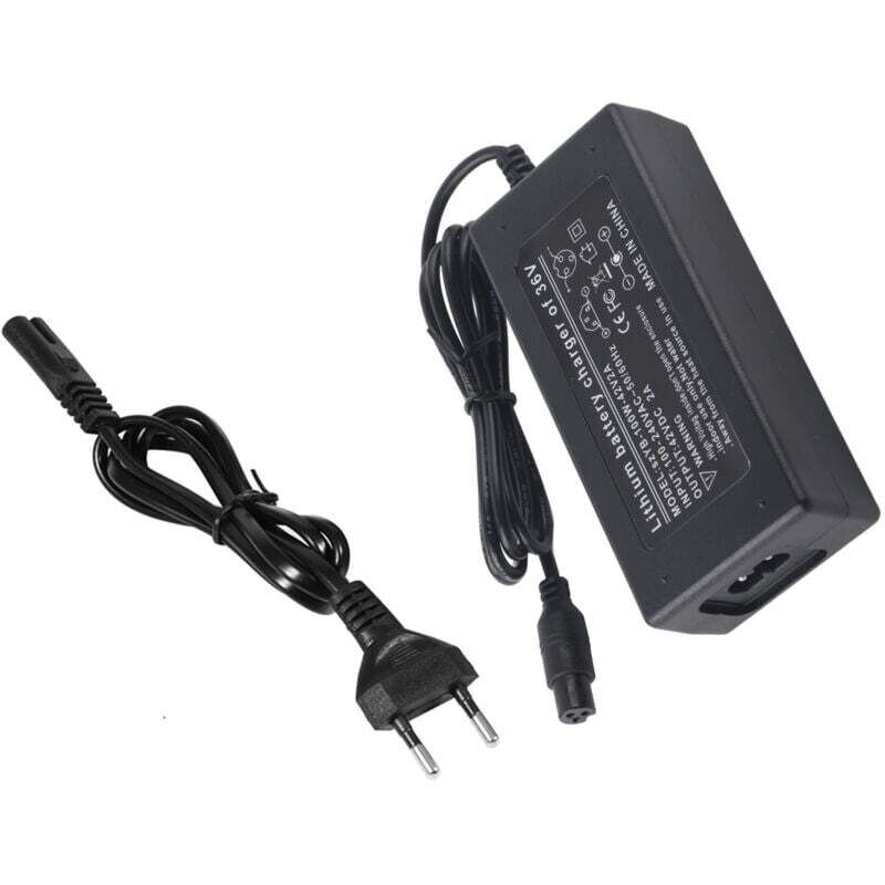 Netzteil für Lithium-Batterie, sicheres Ladegerät für Elektro-Balance-Scooter mit