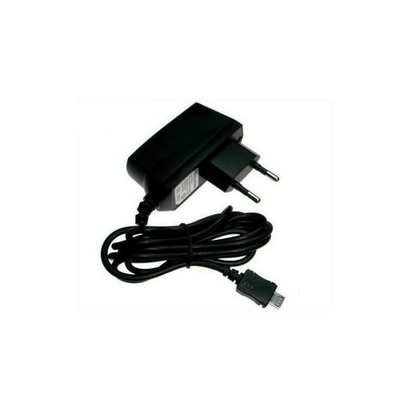 Trade-shop - Netzteil Ladegerät Ladekabel Adapter Micro-USB passend für Trekstor eBook Reader 3.0 Pyrus Viewsonic V350 V-350 Viewpad 4 7 Viewpad 7x