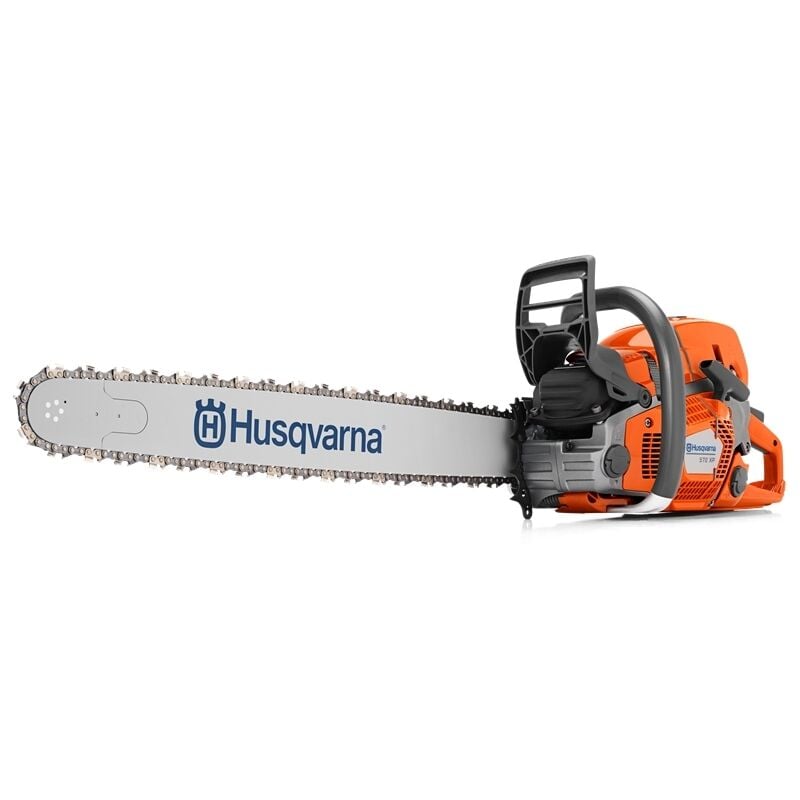 Benzin-Kettensäge HUSQVARNA 572XP, 70,6 cm³, Leistung 4,3 kW, 45-cm-Schiene