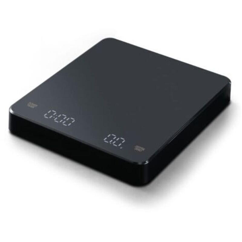 Neue Led Unsichtbare Lade Bildschirm Kaffee Skala, Multifunktions Elektronische Espresso Skala, Kalender Hand Kaffee Zubereitung Elektronische Waage,