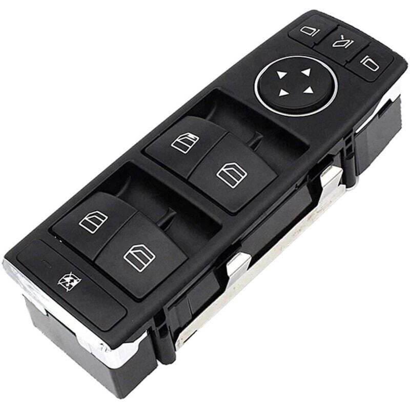 Neue Power Fenster Switch Control Fenster 1669054400 für-X156 W176 W246 X166 GLS Gla Klasse A M
