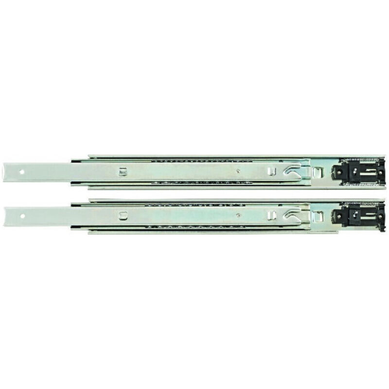 Schubladenschienen-Paar f. Werkstattwagen