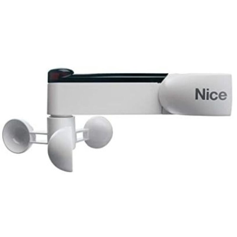 Nice - Wind-Sonnen-Lichtsensor über TTbus für Markise volo-s volos