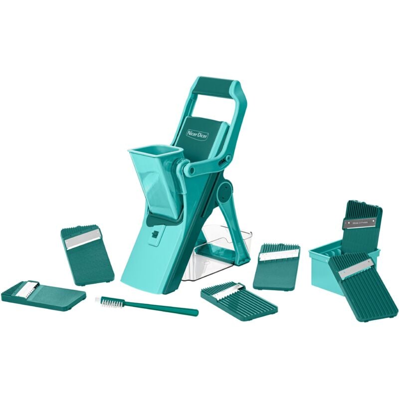 Nicer Dicer Mando Set 12-teilig