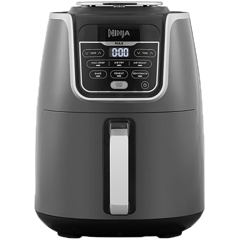 Foodi Heißluftfritteuse max Air Fryer mit 5,2 Liter Antihaftkorb AF160EU - Ninja