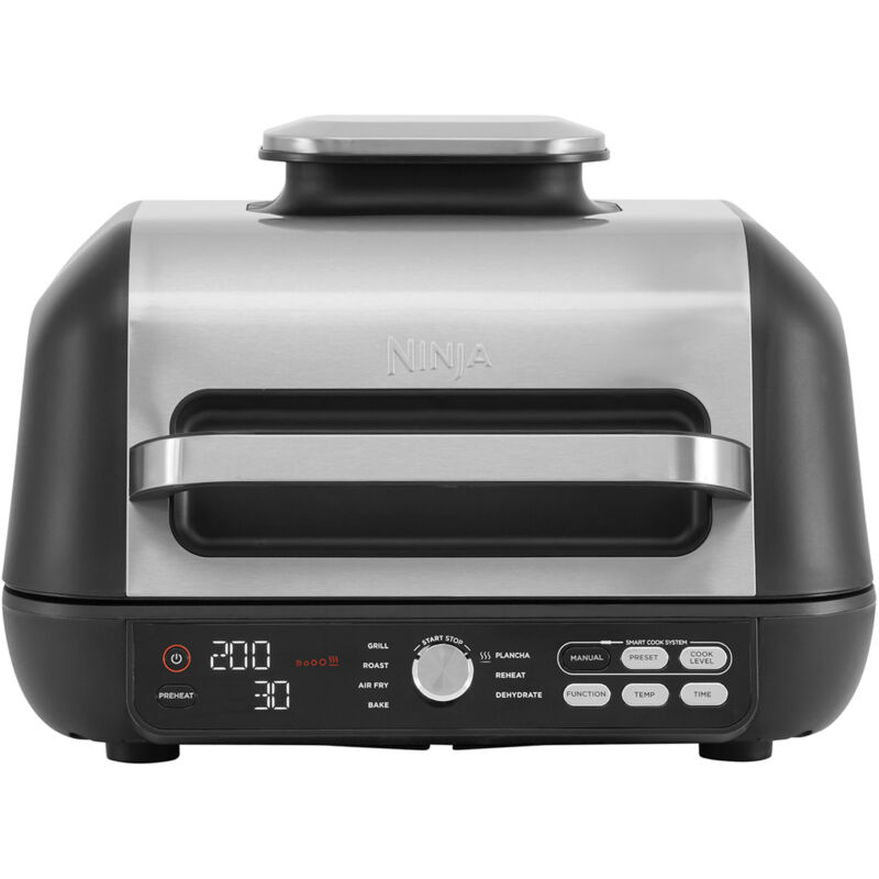 Foodi max pro AG651EU silber Elektrogrill - Ninja