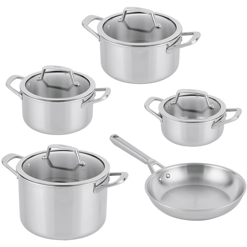 Topfset ' EverClad' 5-teilig