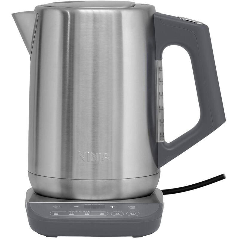 Wasserkocher de Wasserkocher mit einstellbarer Temperatur, 1,7 l, mit control de Temperatur, LED-Anzeige, einfache de Bedienung mit Schnellkoch- und