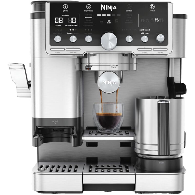 Ninja - Luxe Cafe Pro ES701EU schwarz Kaffeevollautomat