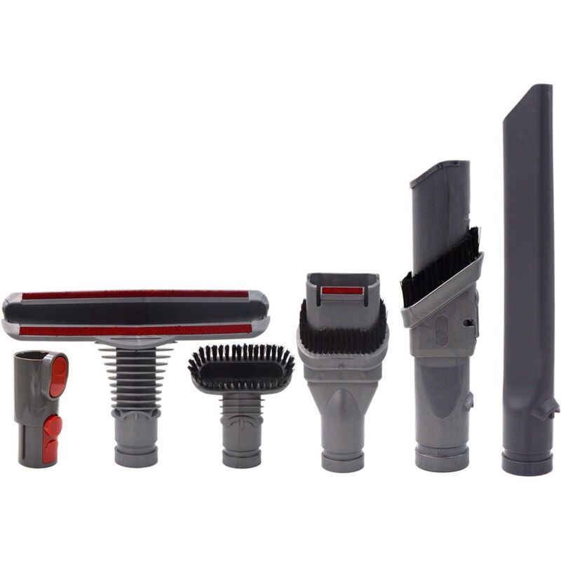 Ninthseason Zubehör-Set für Dyson V11, V10, V8 Absolute/V8 Animal/V7 V6,DC59,DC44,DC35 Absolute Kabellose Staubsaugerteile Zubehör