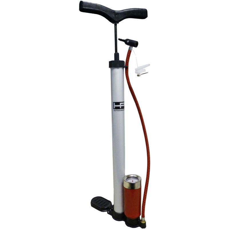 Hewlett Packard - hp Autozubehör 23252 Handluftpumpe 7 bar