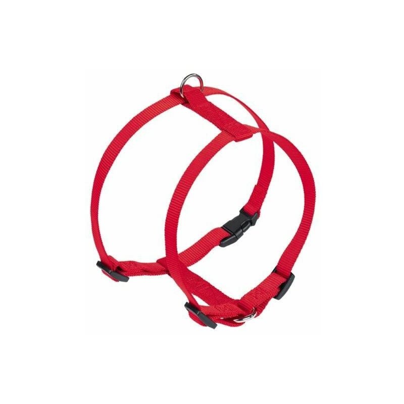 Nobby Hundegeschirr Classic rot Hundegeschirr