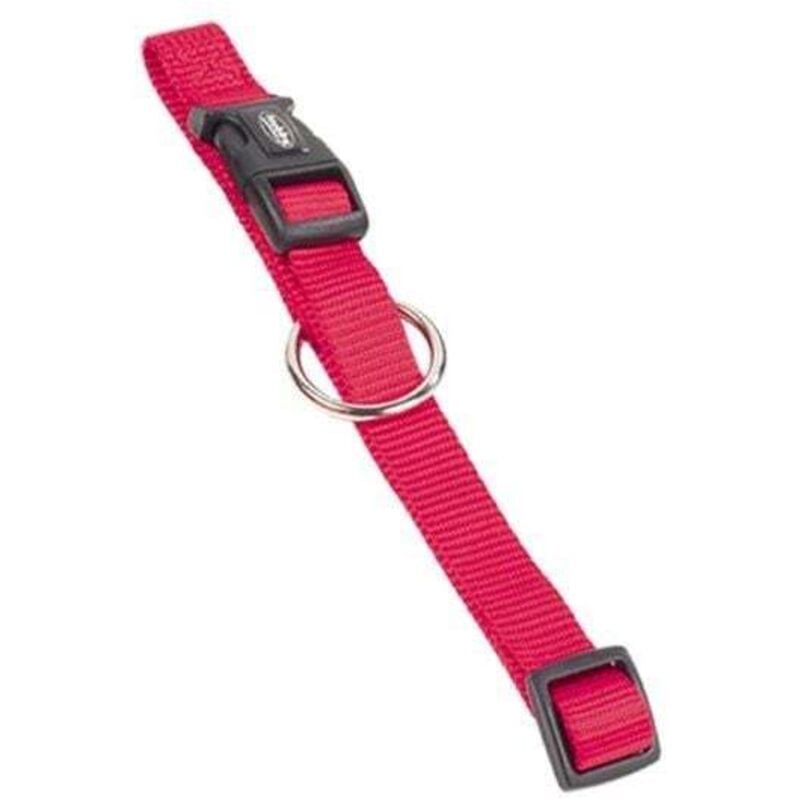 Halsband Classic rot Halsband - Nobby