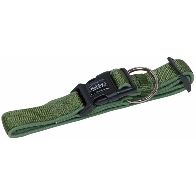 Nobby Halsband Classic Preno waldgrün Halsband