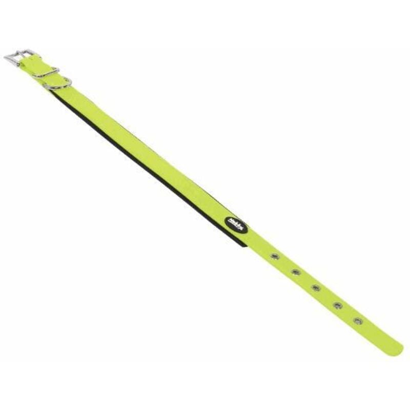 Nobby Halsband Cover neongelb Halsband