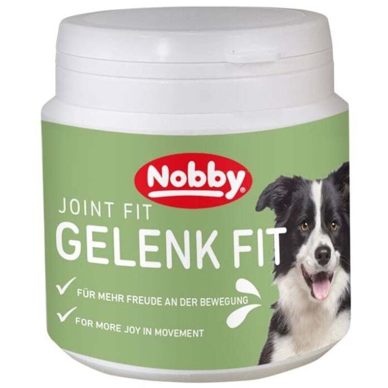 Nahrungsergänzung für Hunde Gelenk Fit 170 g - Nobby